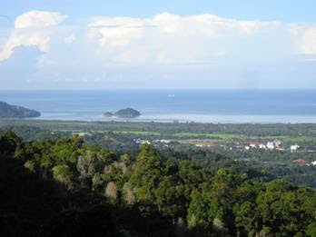 Pulau Betong Homestay