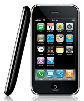 เครื่องโทรศัพท์มือถือ เครื่องแรกจาก Apple คือ iPhone