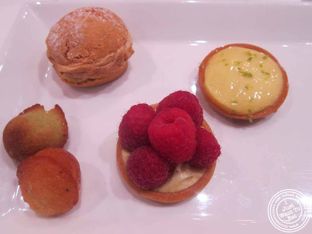 image of Cafe gourmand at Maison Kayser in NYC, New York