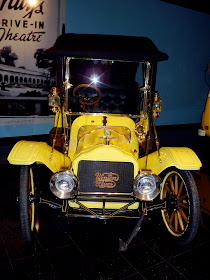 Steve McQueen's 1904 Winton Flyer Reivers movie car