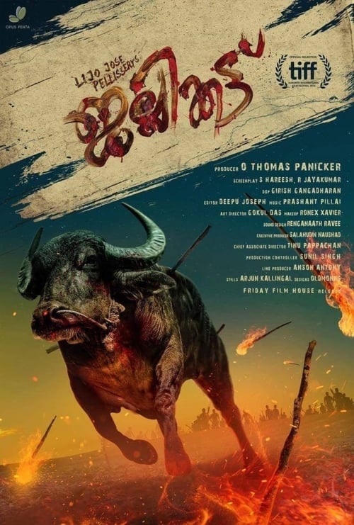 [HD] Jallikattu 2019 Film Complet Download