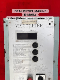 VCU160, Alfa Laval VCU-160 VISCOSITY CONTROL UNIT, VCU-160, Alfa Laval viscosity control unit, VCU-160,,VISCOSITY CONTROL UNIT, A/E VISCOSITY CONTROL UNIT,