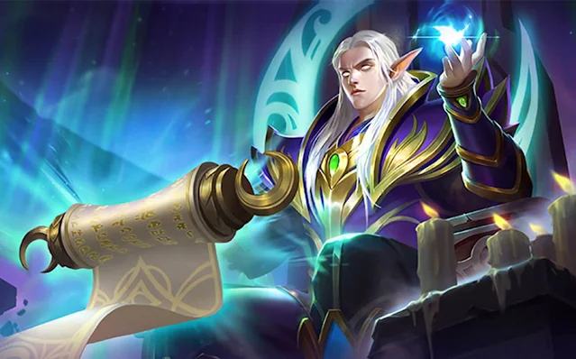 Karakter dan Keterampilan Estes Dalam Mobile Legends