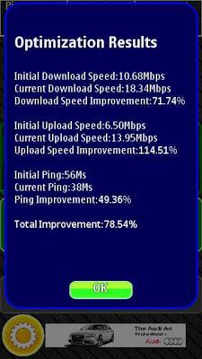 Application The WiFi Booster for Nokia 5800 and N8