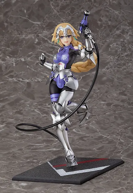 Figuras: Jeanne d'Arc: Racing Ver. de Fate/Grand Order - GOODSMILE RACING & TYPE-MOON RACING