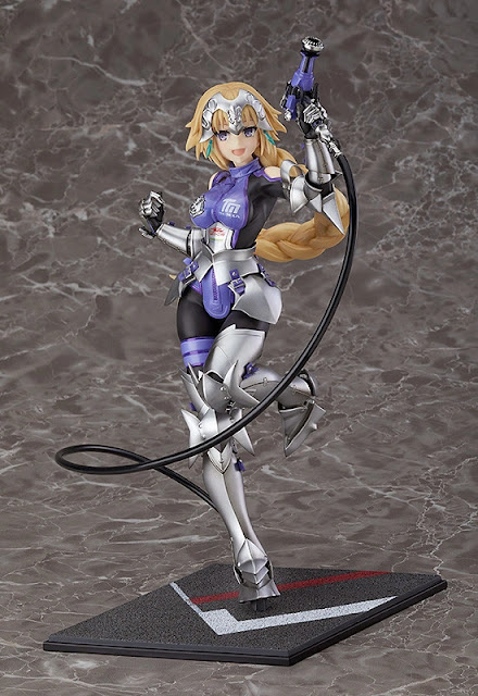 Figuras: Jeanne d'Arc: Racing Ver. de Fate/Grand Order - GOODSMILE RACING & TYPE-MOON RACING