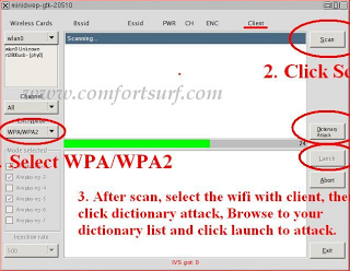 How To Hack WEP/WPA/WPA2 Wifi Password With Full Instructions