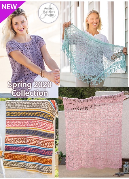 Spring Crochet Collection