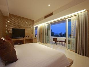 s non commonly similar me to recommend staying inwards Patong Beach Bangkok Map; La Flora Resort, Patong Beach