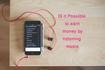 earn money by listening and reviewing music, top sites to earn by listening to the music