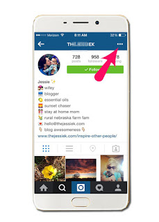Cara Mengaktifkan Turn On Post Notifications Instagram di HP Android