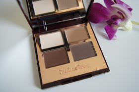 Charlotte Tilbury Luxury Palette-The Sophisticate review
