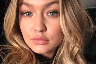 Biodata Gigi Hadid