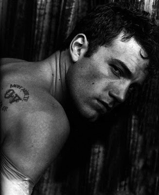  Celebrity Ben Affleck Tattoos 2012