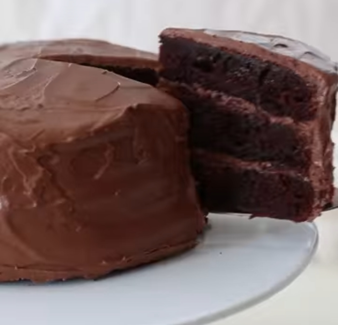 Chocolate Cake Recipe