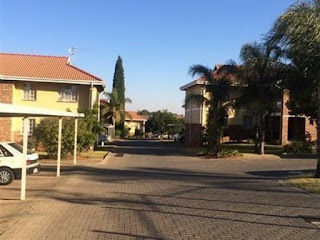 Rubberizing Pretoria
