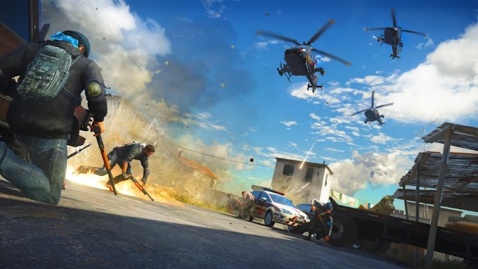 Pre- Order Just Cause 3 Saat ini Dapat Bisa Pulau Asli!