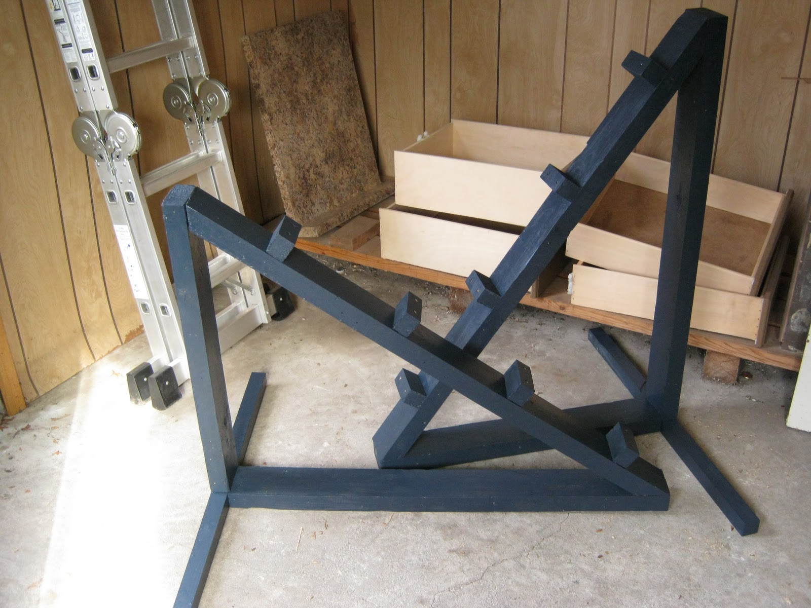 woodworking plans horse jumps