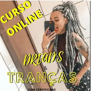 Curso Online Dread's & Tranças