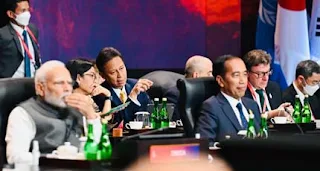 Menteri Kesehatan mendampingi Presiden pada Konferensi Tingkat Tinggi G20 bidang Kesehatan