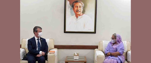 Bangladesh now has a conducive business environment: PM