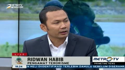 Ternyata FPI Dibubarkan Pemerintah karena Prank JAD, ISIS Cabang Indonesia Bawahan ISIS ASEAN Abu Sayyaf?