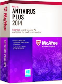 McAfee Antivirus Software Free Download 2014