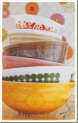 Picture taken from Country Living Magazine