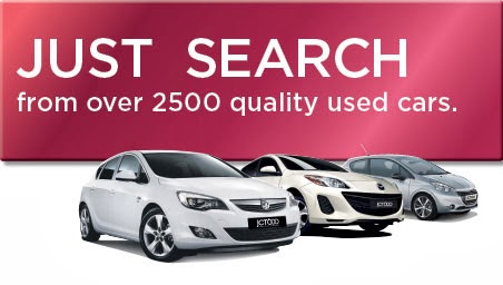 New & used cars collection - Retail Motors