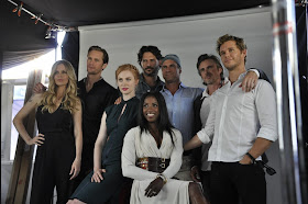 True Blood SDCC 2012