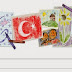 Google 23 Nisan Doodle