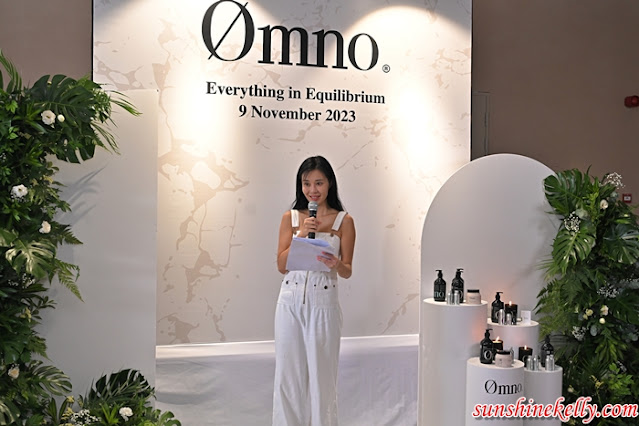 Omno, Singaporean Beauty & Wellness Brand is Now in Malaysia, Omno Malaysia, Beauty, Omno Singapore, Else Hotel Kuala Lumpur,
