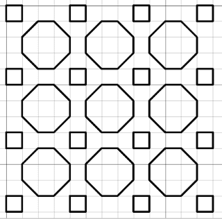 free blackwork fill pattern
