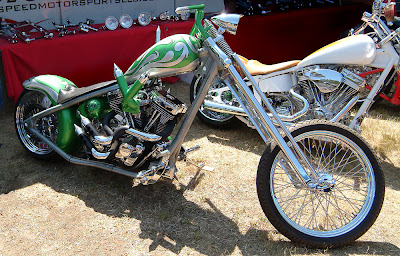 custom choppers