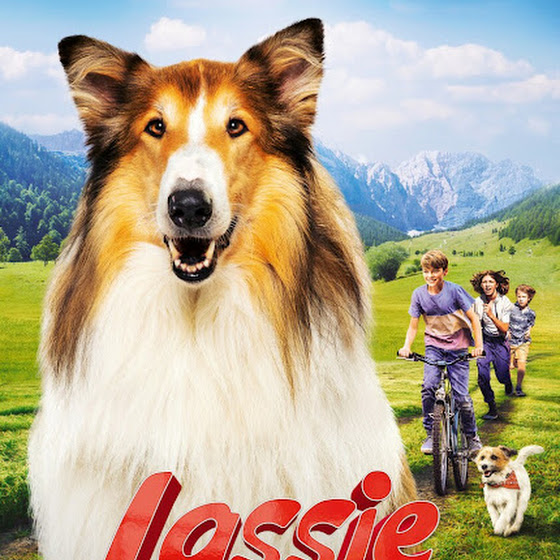 The Courage of Lassie, Full Movie