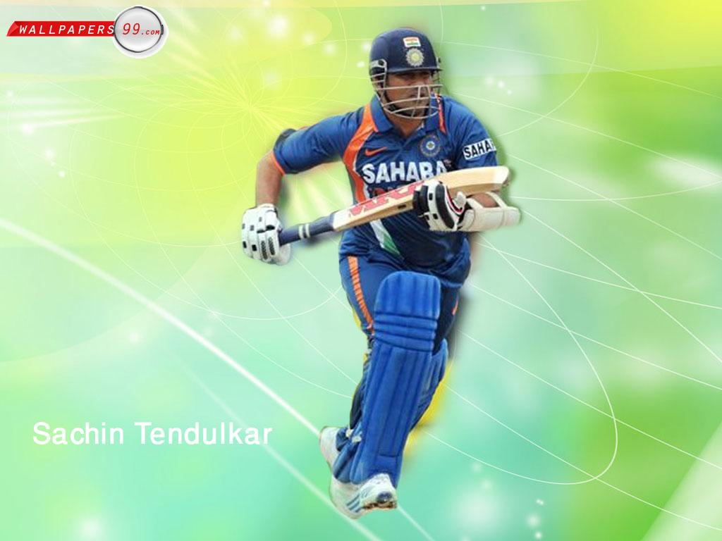 Sachin Tendulkar - Picture