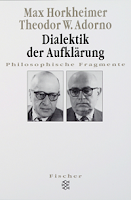 Dialektika Pencerahan (Dialektika der Aufklarung)