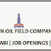 AL AIN OIL FIELD COMPANY JOB VACANCIES