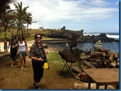 2012-02-11 World Trip 037 World Cruise February 11 2012 At Easter Island, Chile 236