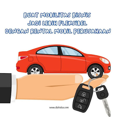 rental mobil perusahaan