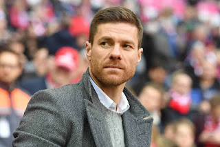 Xabi Alonso signs managerial contract with Bayer Leverkusen
