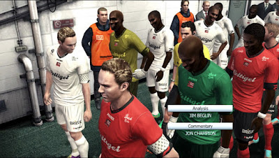 [Ligue 1] Full GDB Kit Pack Collect and Re-Mod By Pes Mod Studio