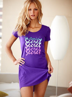 Victoria's Secret Sleepshirts and Nighties For Women