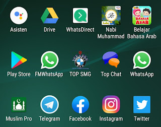 Membuat Aplikasi Android Tanpa Koding