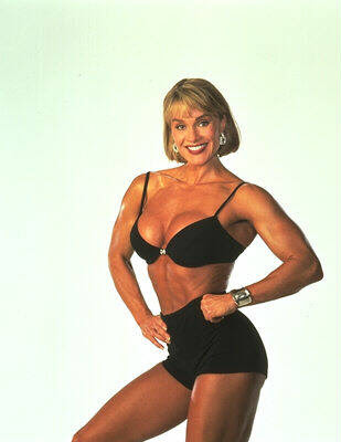 Cory Everson