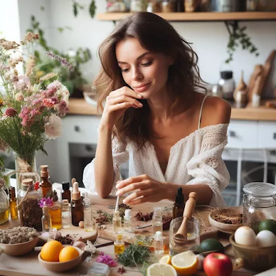Why Make Your Own Perfume