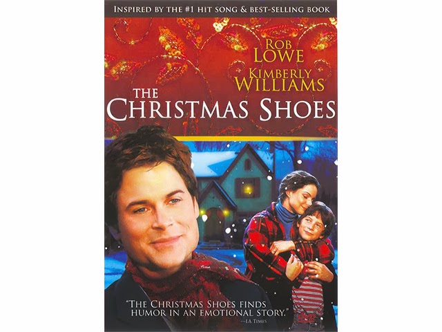 A POP CULTURE ADDICT'S GUIDE TO LIFE: The Christmas Shoes