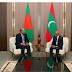 Courtesy call on the new Foreign Secretary of the Maldives at the Bangladesh Embassy