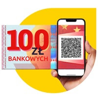 Promocja "Zyskaj do 100 zł z Kontem w Porządku" w Banku Pocztowym