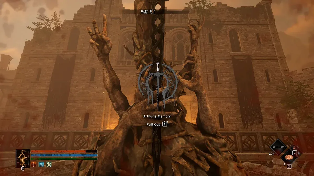 How to Pull Excalibur
